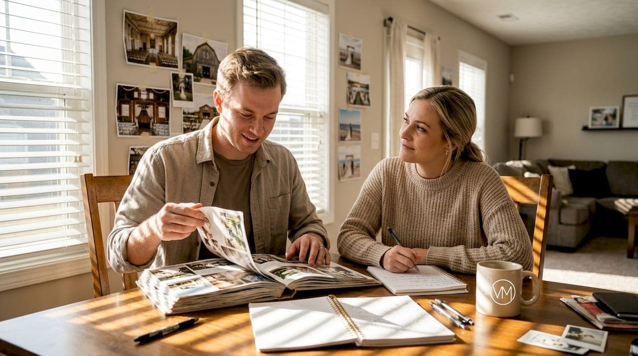 Top Types of Wedding Venues for Your Perfect Day