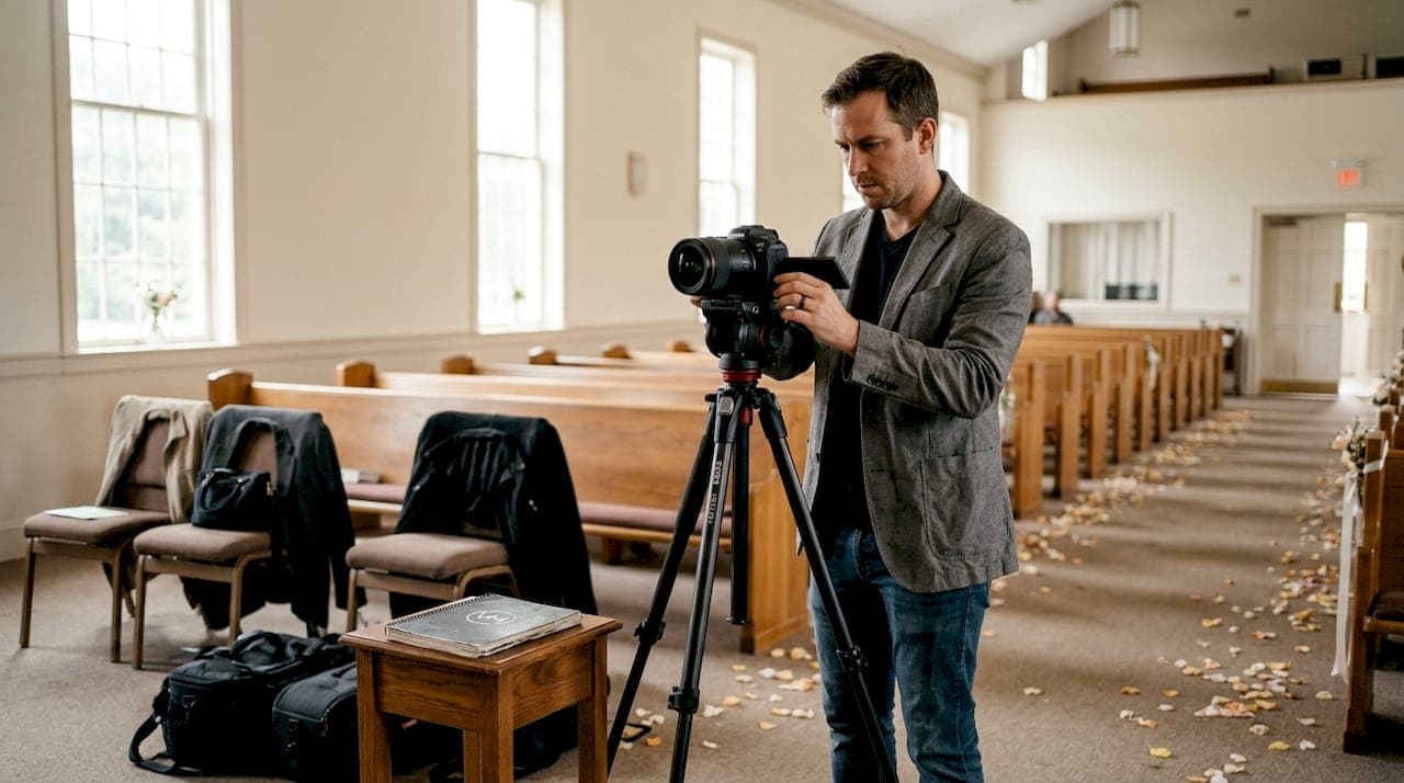 Wedding videography trends: styles, tips & your perfect film
