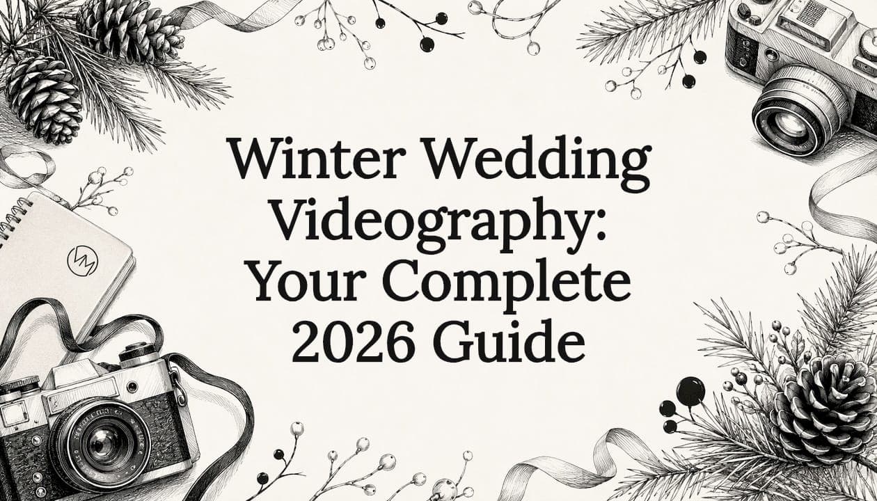 Winter Wedding Videography: Your Complete 2026 Guide