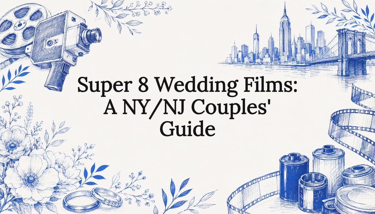 Super 8 Wedding Films: A NY/NJ Couples' Guide